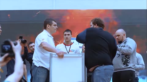 Hardest slaps caught on video