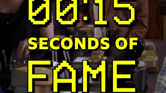 Be an extra in your favourite BBC TV show _ 15 Seconds of Fame BBC