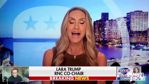 Lara Trump: Announces She WILL Be The Next Senator From Florida!? Trump In The SEANTE!!