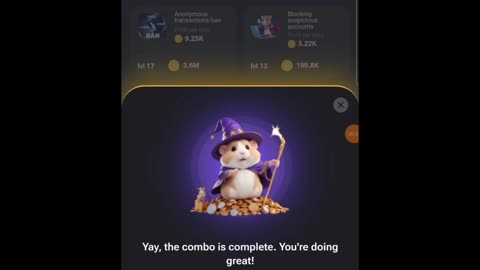 2 AUGUST DAILY COMBO | HAMSTER KOMBAT