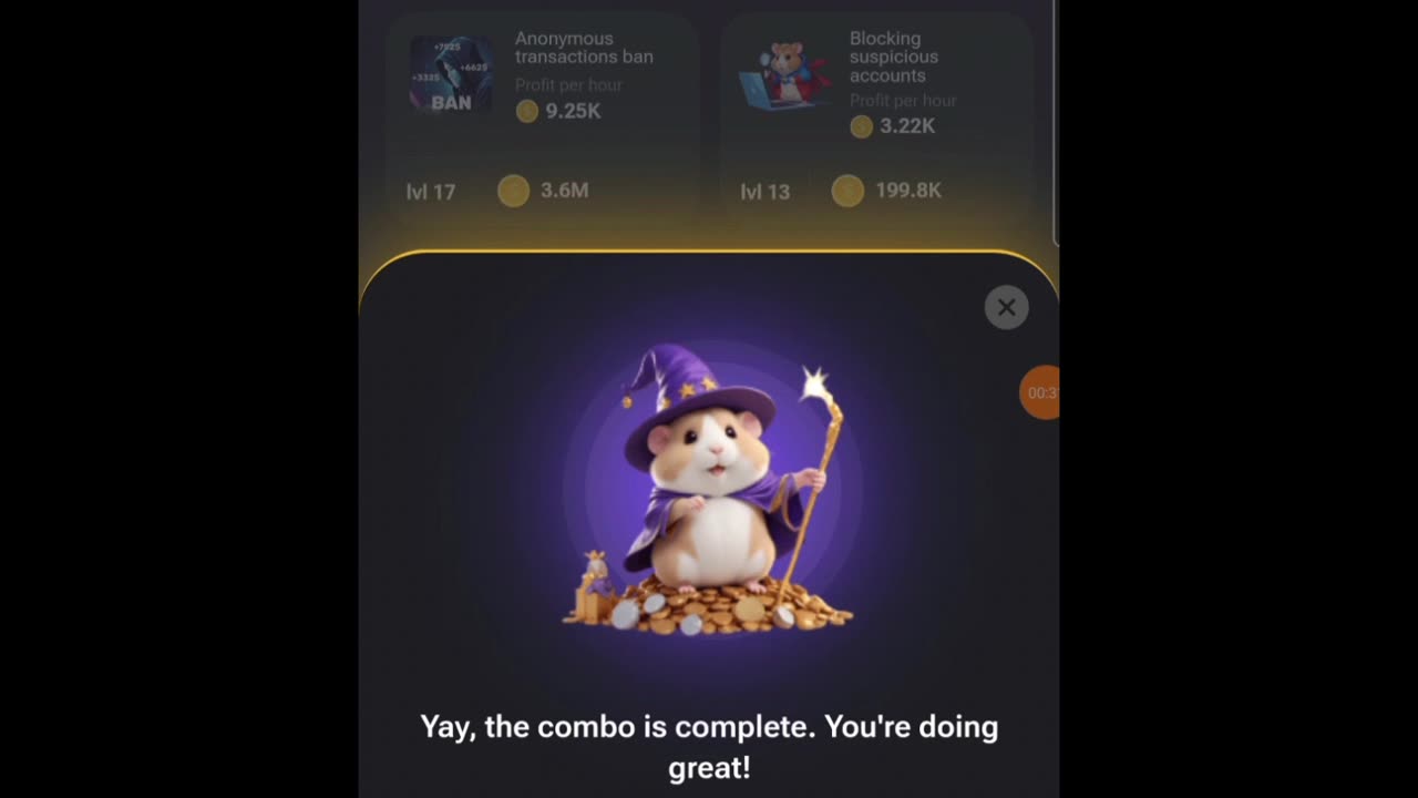 2 AUGUST DAILY COMBO | HAMSTER KOMBAT