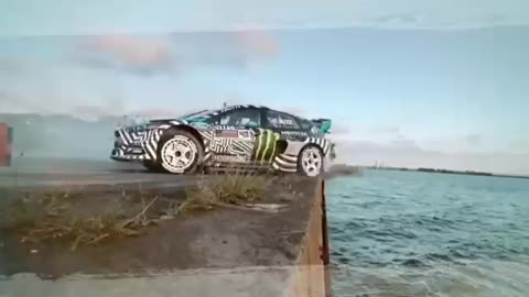 Attitude video car