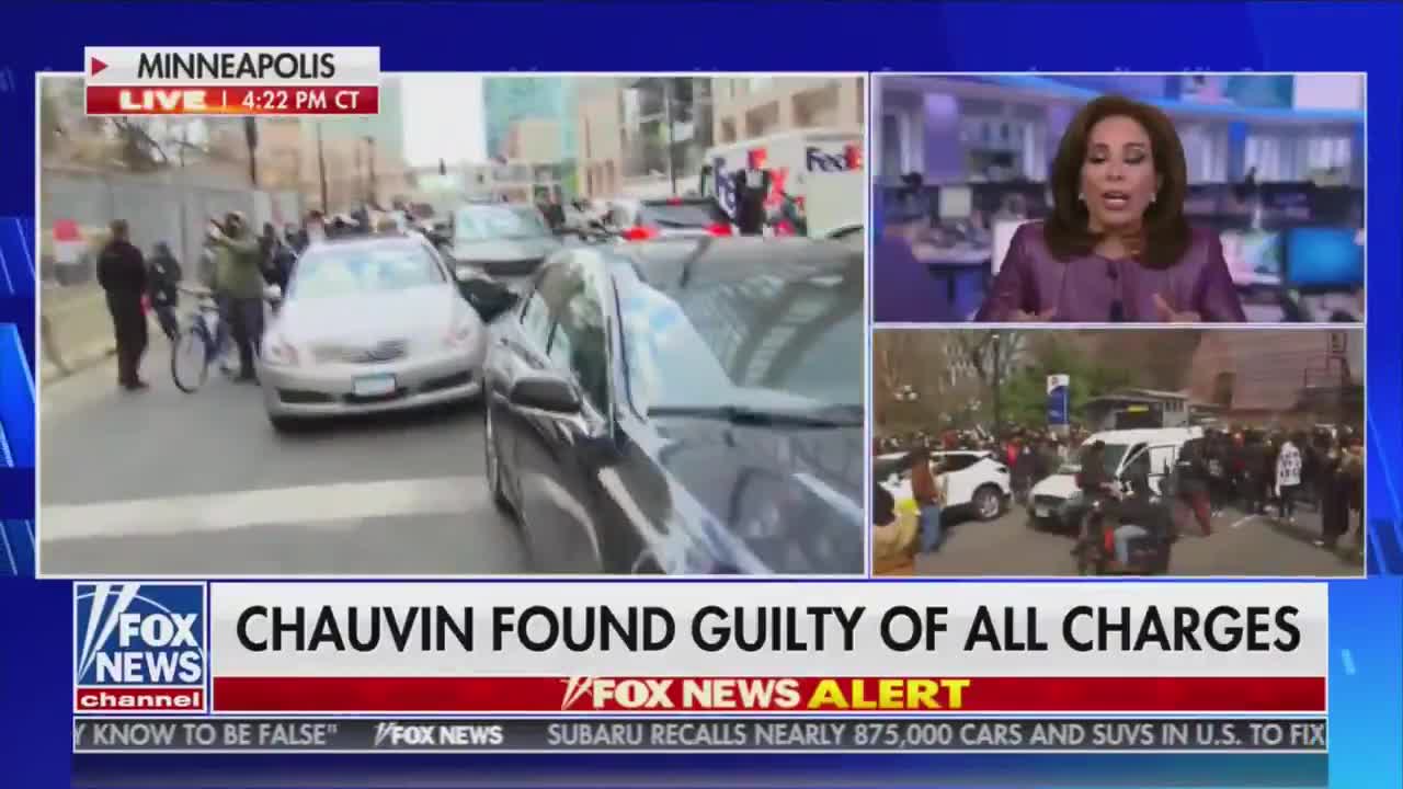 😐Chauvin Found Guilty - Listen to this Comment 👇