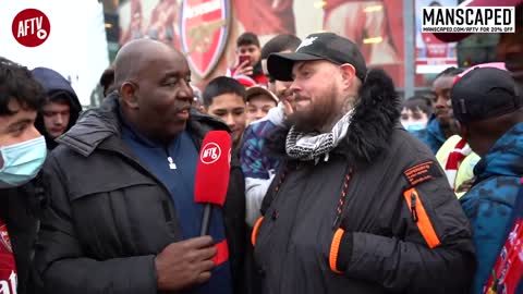 Arsenal 1-2 Man City _ The Ref Ruined The Game! (DT)