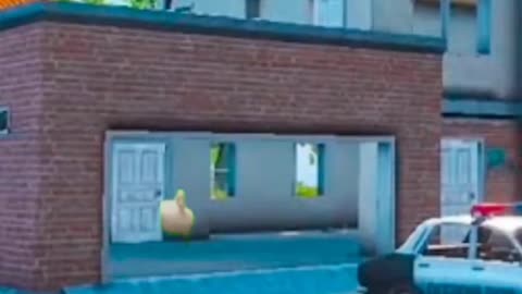 Run he has the god level gun
