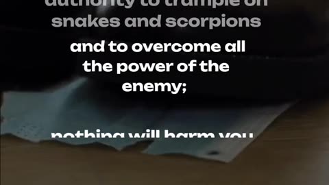 Luke 10:19