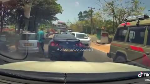 car short video