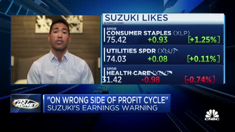 "A top investor warns to stay away from the tech trade "