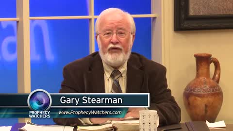 Studies with Stearman- The Mystery of the Invisible God