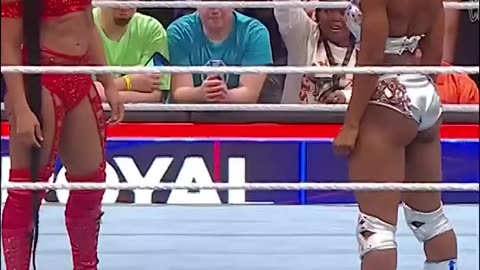 WWE women's wrestlers 2024