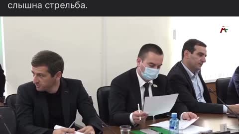 Прокурор города Сухуми Алхас Агумава