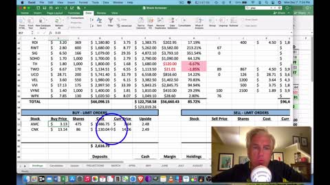 12/7/20 GETTING RICH WITH STREET SMARTS: You Have 2 Days To Get Your Stocks In Before PAYDAY Comes…