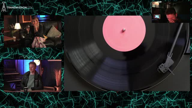 Transmission TV - Episode 13 │ Adam William Cahill & KK Lewis