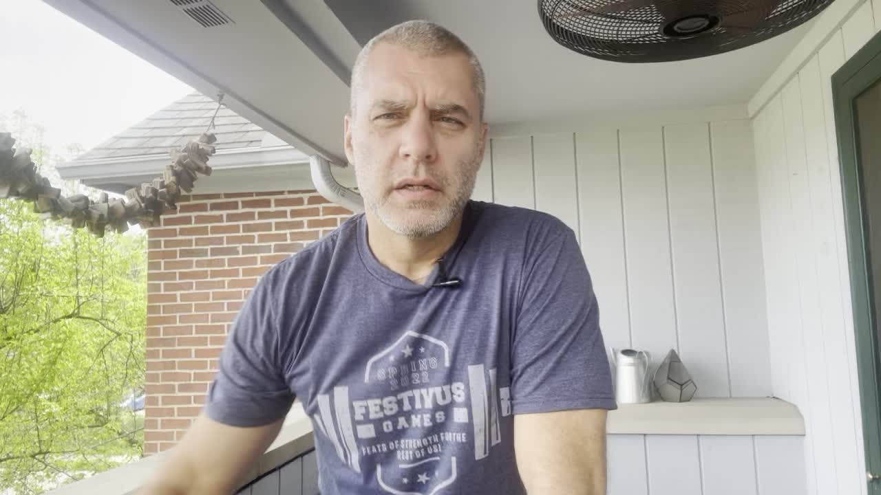 The Conceptual Framework that Turned the World Crazy. Moment 171