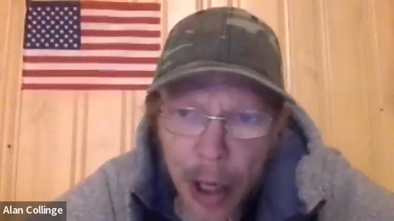 Alan Collinge discusses the killing of the CEO of United Healthcare