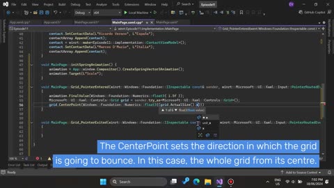 C++/WinRT + WinUI - Episode 11: Composition