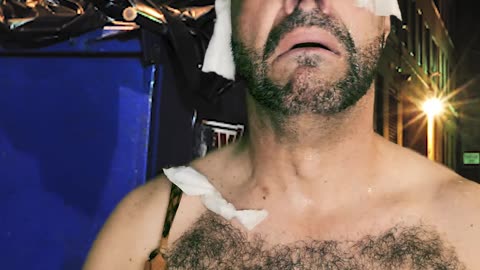 dude just throw it in normally