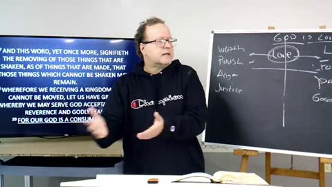 Forgiveness And God's Justice