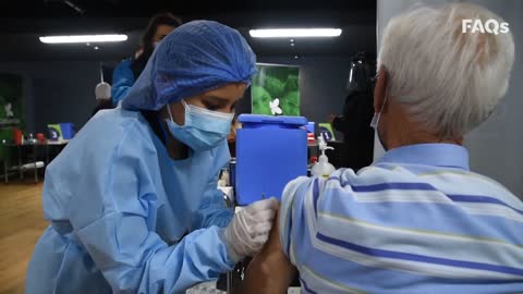 COVID-19 vaccine second booster_ Here's who can get the 4th shot