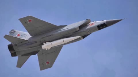 Hypersonic missile