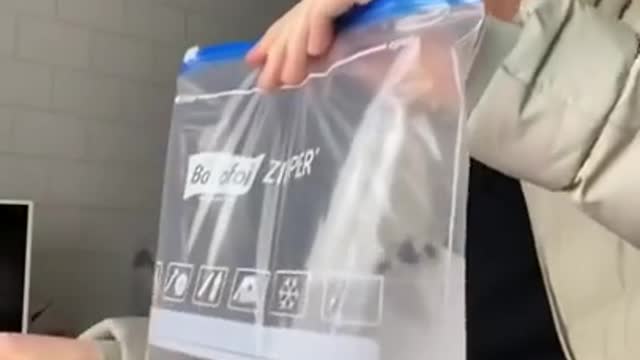 Water hack!