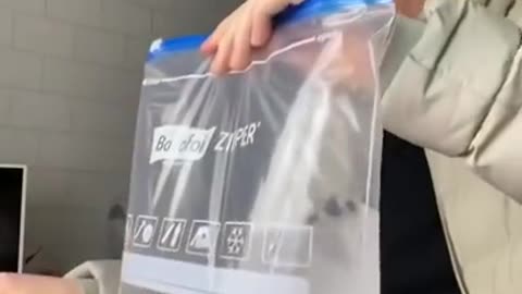 Water hack!