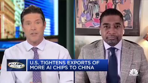 China’s belt and road initiative not dead, about to undergo another evolution. | Longview’s McNeal.