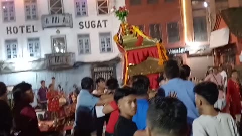 Ashok Binayak Jatra