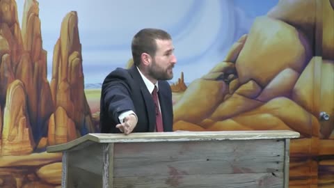 Daniel 12 - 2018 April 1 - Steven Anderson