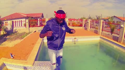 Drexy Khalifa Motions ft Trevor Blitz (Official music Video)