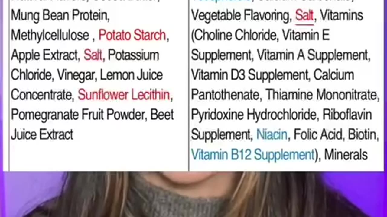 Beyond Beef is a scam Climate Change Agenda -33 sec