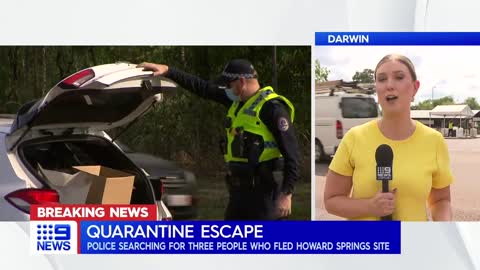 Australia Enters Full 1984