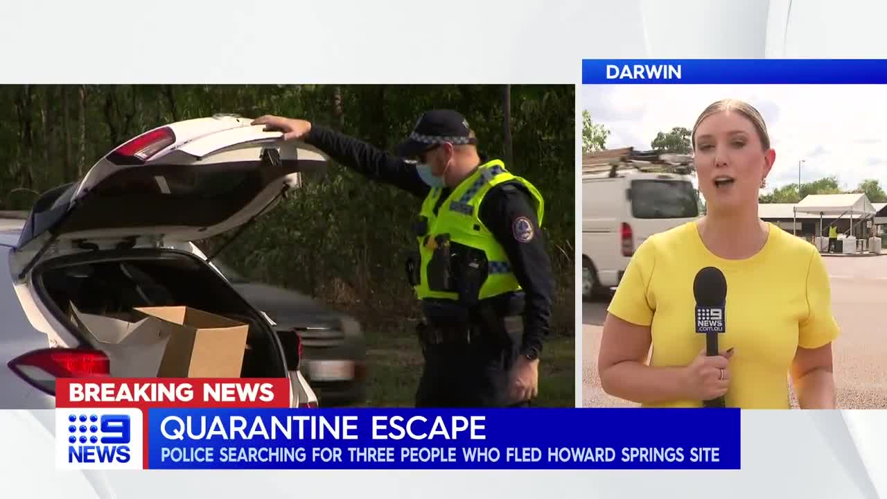 Australia Enters Full 1984