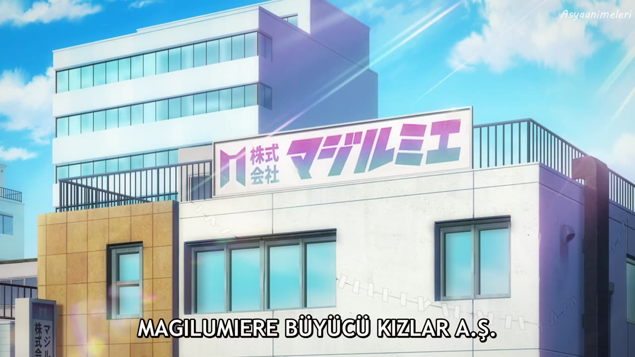Kabushikigaisha Magilumiere S01 E04 Turkce Altyazili AA
