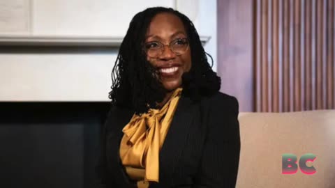 Ketanji Brown Jackson says she would support an ‘enforceable code’ of ethics for Supreme Court