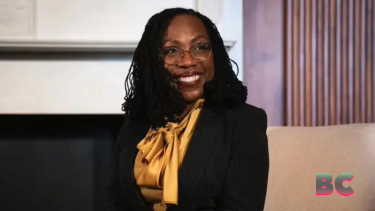 Ketanji Brown Jackson says she would support an ‘enforceable code’ of ethics for Supreme Court