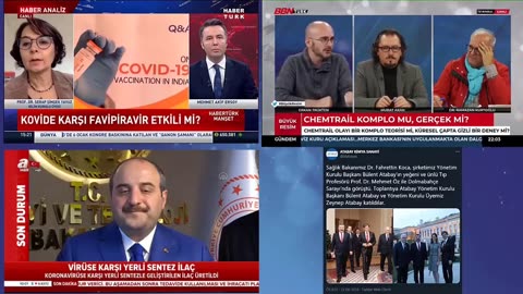 Sağlık bakanlığının Favicovir bilmecesi