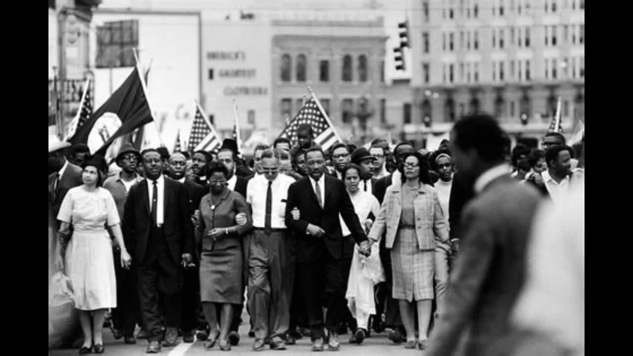 Black History: Civil Rights Movement Timeline