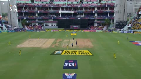 Match 45 LSG Vs CSk