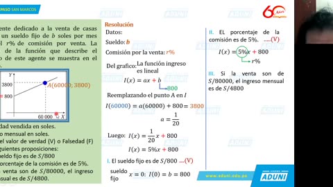 REPASO ADUNI 2021 | Semana 07 | Álgebra