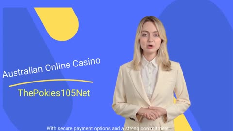 Experience Australia’s Premier Online Casino with Thepokies105net