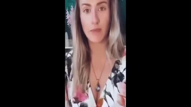 Nurse Warns About The Dangers of Being Around the "Vaccinated"