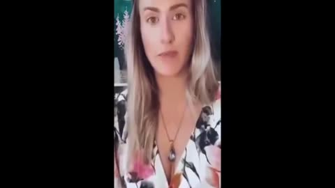 Nurse Warns About The Dangers of Being Around the "Vaccinated"