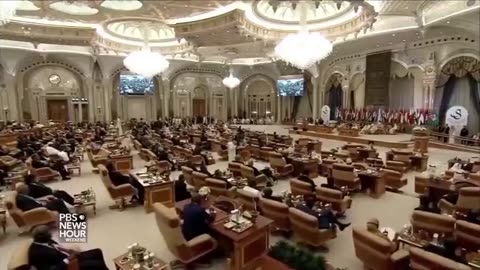 There can be no coexistence with this violence- President Trump