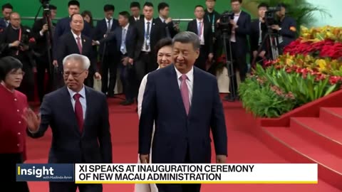 Xi Jinping insta a Macao a diversificar su economía basada en el juego