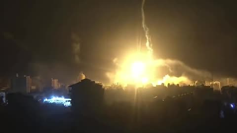 Gaza city now!