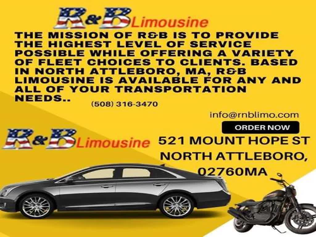 Limousine Rental services in Attleboro,