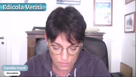🔴 Colazione con Camilla (l'edicola di Camilla Conti) 22.10.2024