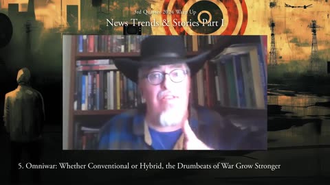 People Who Own The Culture Recognize the Psychopathy Mind Set of The Western Elite