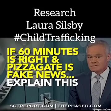 The Clinton-Silsby Trafficking Scandal And How The Media Covered It Up. Part 2